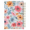 Teachers Plant Seeds Coral Garden Spiral Journal