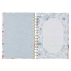 Teachers Plant Seeds Coral Garden Spiral Journal