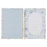 Teachers Plant Seeds Coral Garden Spiral Journal
