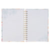 Teachers Plant Seeds Coral Garden Spiral Journal