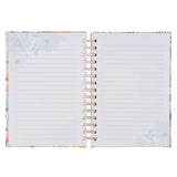 Teachers Plant Seeds Coral Garden Spiral Journal