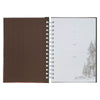 Stand Firm in the Faith Redwood Spiral Journal - 1 Corinthians 16:13
