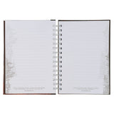 Stand Firm in the Faith Redwood Spiral Journal - 1 Corinthians 16:13