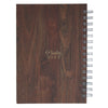 Shepherd Brown Pastoral Spiral Journal Psalm 23:3