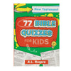 77 Bible Quizzes for Kids from the New Testament - KI Gifts Christian Supplies