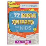 77 Bible Quizzes for Kids from the Old Testament - KI Gifts Christian Supplies