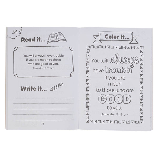 77 Wise Words From Proverbs Every Kid Should Know