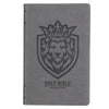 Charcoal Faux Leather Gift Edition King James Version Bible