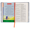 Blue Hardcover Kid's King James Version Bible