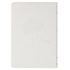 White Faux Leather Super Giant Print King James Version Bible with Thumb Index