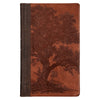 KJV Bible Giant Print Standard-size, Brown Trust Tree