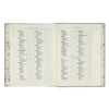 Trust Taupe Faux Leather Large Print King James Version Note-taking Bible - Proverbs 3:5