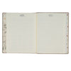 Trust Taupe Faux Leather Large Print King James Version Note-taking Bible - Proverbs 3:5