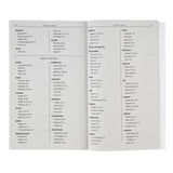 Midnight Floral Softcover King James Version Outreach Bible