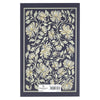 Midnight Floral Softcover King James Version Outreach Bible