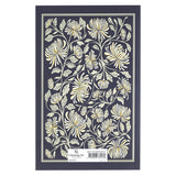 Midnight Floral Softcover King James Version Outreach Bible