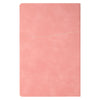Marbled Coral Pink Faux Leather King James Version Gift Bible