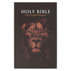 Lion Softcover King James Version Outreach Bible