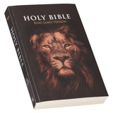 Lion Softcover King James Version Outreach Bible