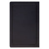 Black Faux Leather King James Version Gift Bible