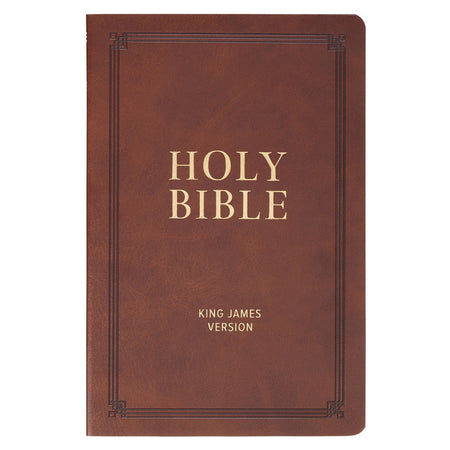 NLT Super Giant Print Bible Filament Enabled Edition Black (Red Letter Edition)