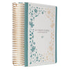 Teal Faux Leather Hardcover My Creative Bible Illustrators Edition