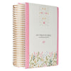 Pink Faux Leather Hardcover My Creative Bible Illustrators Edition