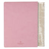 Pink Faux Leather Hardcover My Creative Bible Illustrators Edition