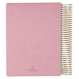 Pink Faux Leather Hardcover My Creative Bible Illustrators Edition