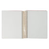 Pink Faux Leather Hardcover My Creative Bible Illustrators Edition