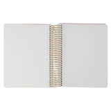 Pink Faux Leather Hardcover My Creative Bible Illustrators Edition