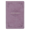 Light Purple Giant Print Reader’s Edition King James Version Bible