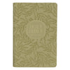Pale Olive Green Giant Print Reader’s Edition King James Version Bible