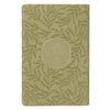 Pale Olive Green Giant Print Reader’s Edition King James Version Bible