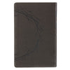 Iron Gray Crown of Thorns Giant Print Reader’s Edition King James Version Bible