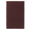 Chestnut Brown Genuine Leather Giant Print Reader’s Edition King James Version Bible