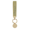 Grow in Grace Green Faux Leather Wristlet Keychain – 2 Peter 3:18