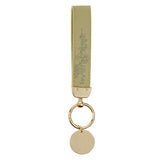 Grow in Grace Green Faux Leather Wristlet Keychain – 2 Peter 3:18