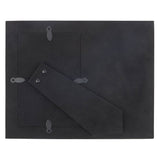 Man of God Brown Faux Leather Photo Frame - 1 Timothy 6:11