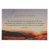 Amazing Grace Magnet - Isaiah 53:3 - KI Gifts Christian Supplies