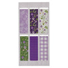 New Mercies Purple and Green Magnetic Bookmark Set