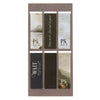 Still, Trust, Commit Scenic Nature Magnetic Bookmark Set - Psalm 37: 3-7