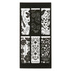 Love Monotone Magnetic Bookmark Set