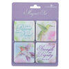 Hummingbird Magnet Set - KI Gifts Christian Supplies