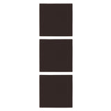 Be Strong and Courageous Delicate Dahlia Magnet Set - Joshua 1:9