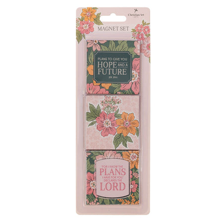 Grace Magnetic Page Markers Pk of 6