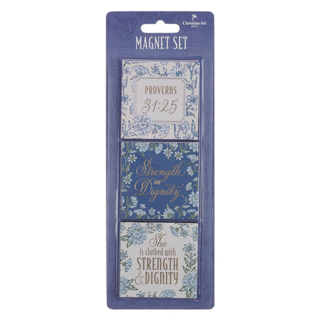 Grace Magnetic Page Markers Pk of 6
