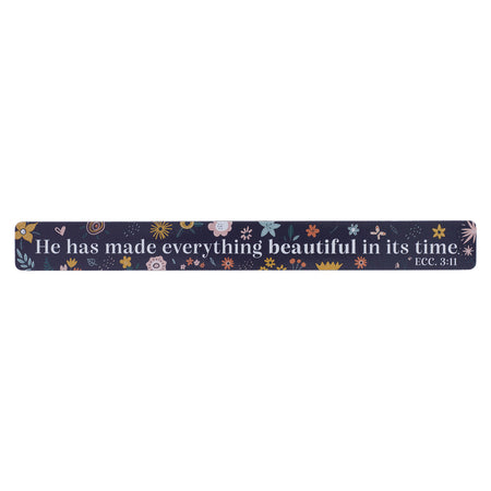Magnetic Strip - With God all Things are Possible