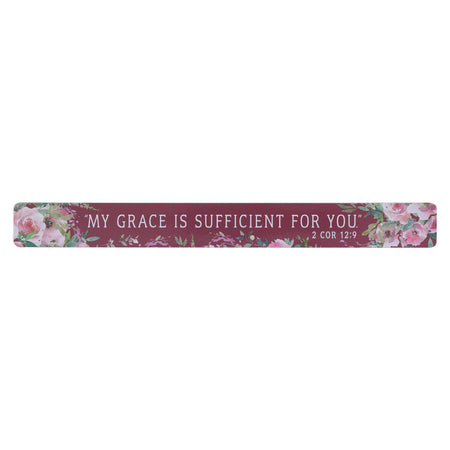 By Grace You Have Been Saved Magnetic Strip - Ephesians 2:8