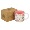You’re Amazing Pink Floral Ceramic Coffee Mug